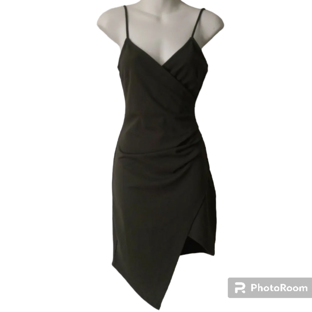 Mind Code Juniors' Xlarge Spaghetti Strap Green B… - image 1